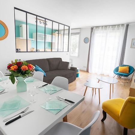 Appartement-Bao Tiam-Tiam Conciergerie-5Min Disneyland-Free Parking 塞里斯 外观 照片