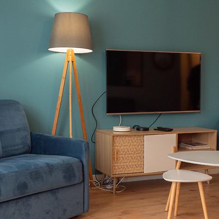 Appartement-Bao Tiam-Tiam Conciergerie-5Min Disneyland-Free Parking 塞里斯 外观 照片