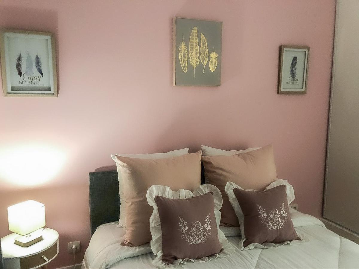 Appartement-Bao Tiam-Tiam Conciergerie-5Min Disneyland-Free Parking 塞里斯 外观 照片