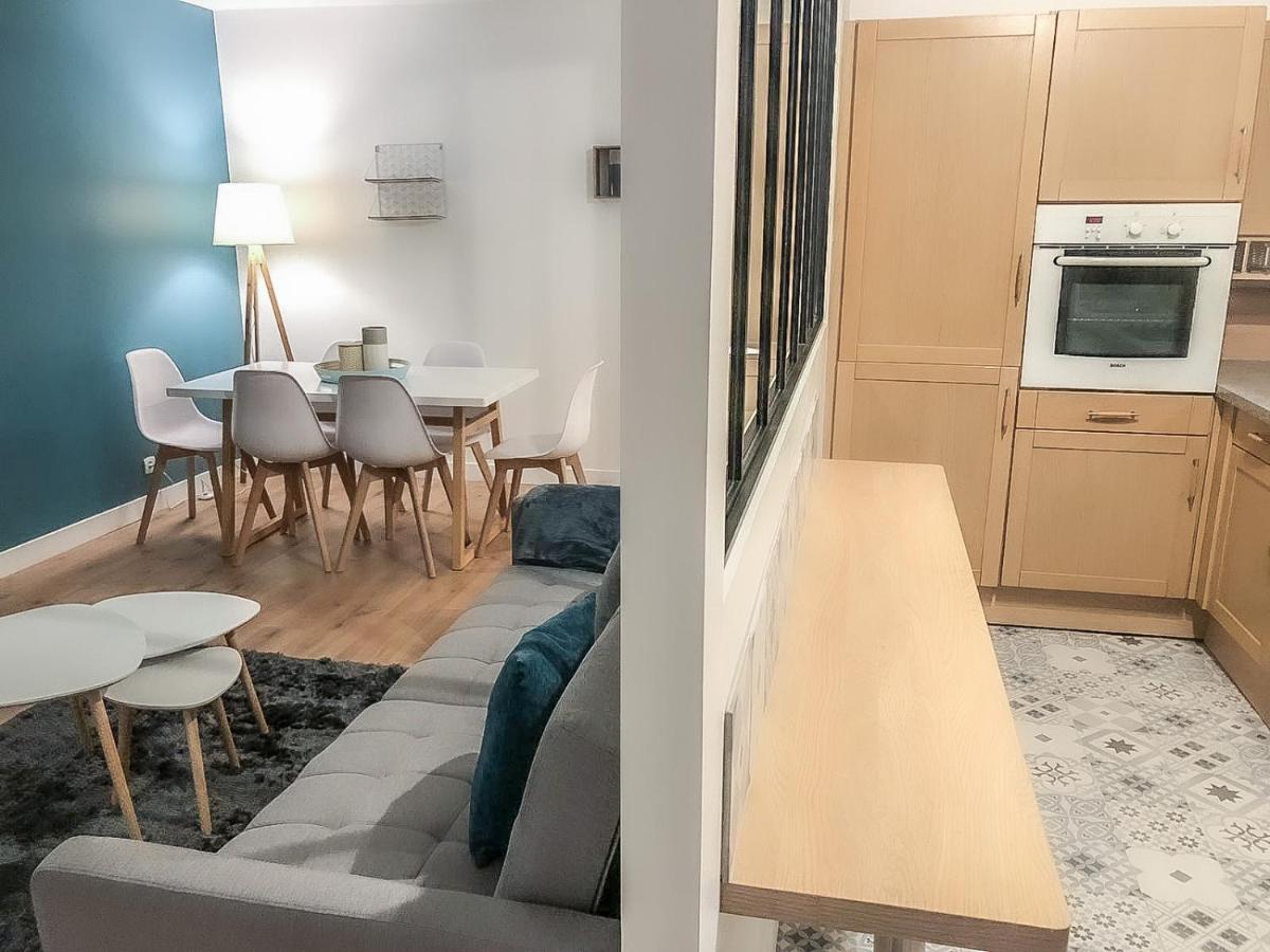 Appartement-Bao Tiam-Tiam Conciergerie-5Min Disneyland-Free Parking 塞里斯 外观 照片