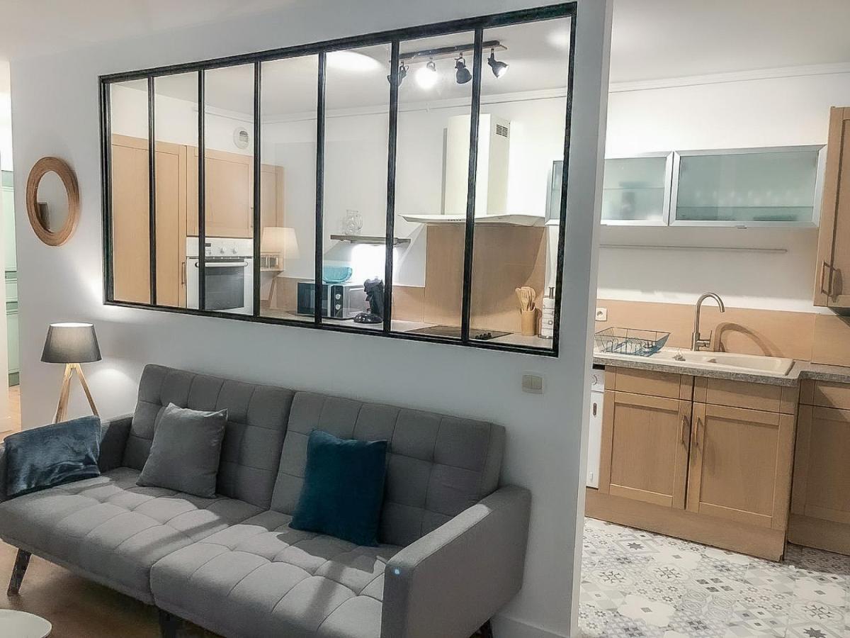 Appartement-Bao Tiam-Tiam Conciergerie-5Min Disneyland-Free Parking 塞里斯 外观 照片
