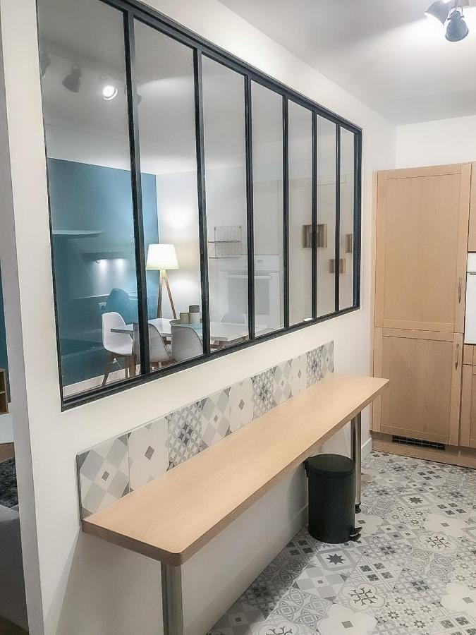 Appartement-Bao Tiam-Tiam Conciergerie-5Min Disneyland-Free Parking 塞里斯 外观 照片