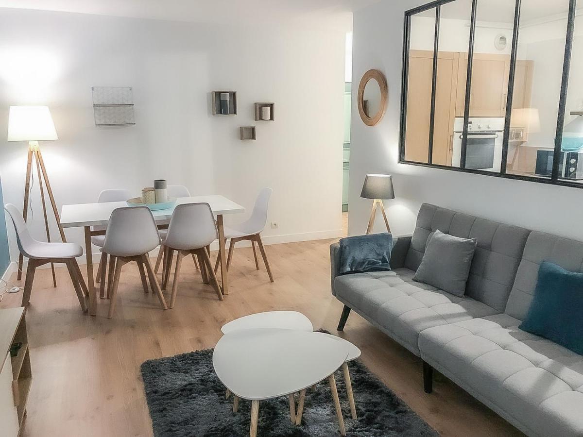Appartement-Bao Tiam-Tiam Conciergerie-5Min Disneyland-Free Parking 塞里斯 外观 照片