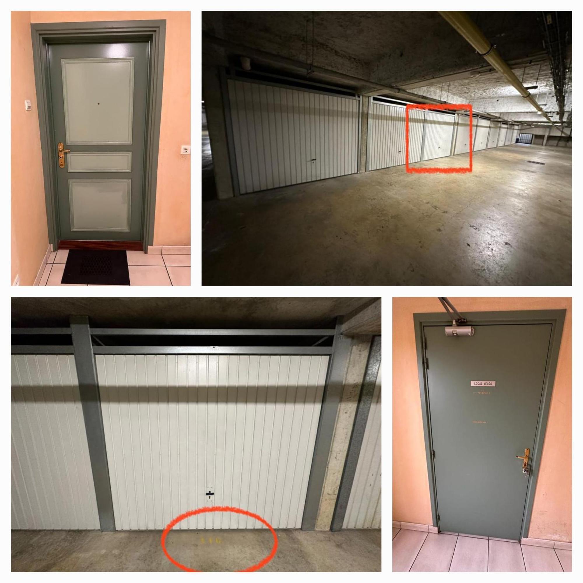 Appartement-Bao Tiam-Tiam Conciergerie-5Min Disneyland-Free Parking 塞里斯 外观 照片