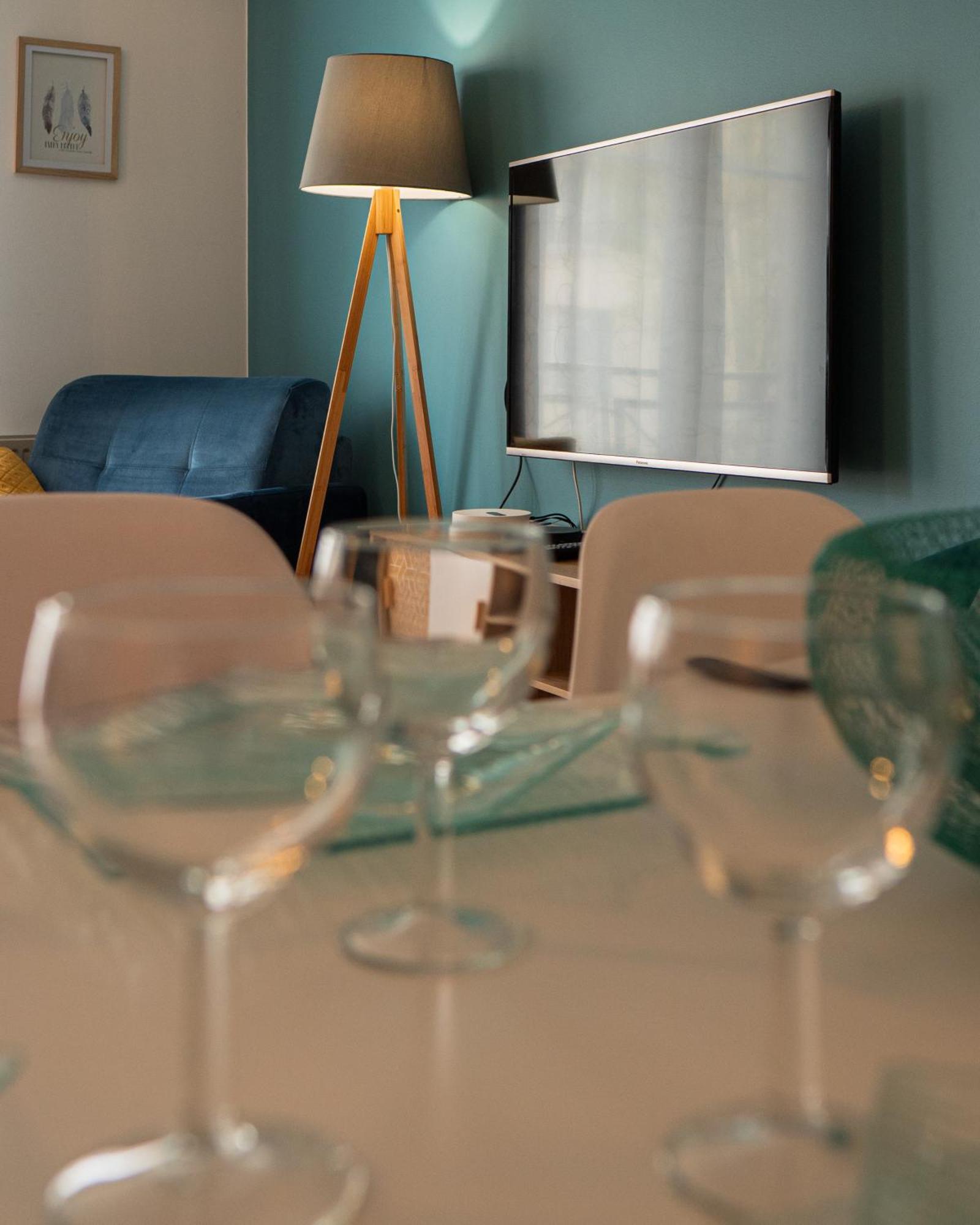 Appartement-Bao Tiam-Tiam Conciergerie-5Min Disneyland-Free Parking 塞里斯 外观 照片
