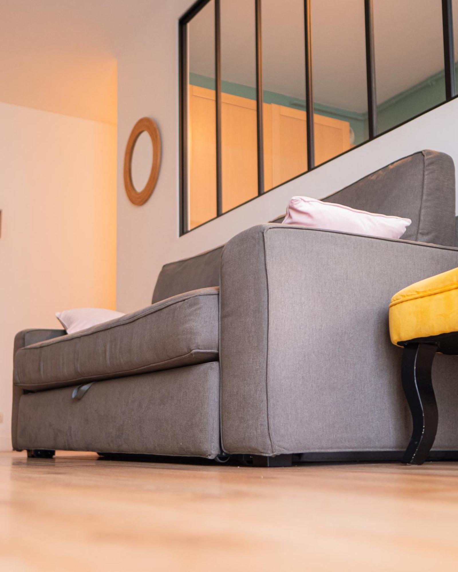 Appartement-Bao Tiam-Tiam Conciergerie-5Min Disneyland-Free Parking 塞里斯 外观 照片