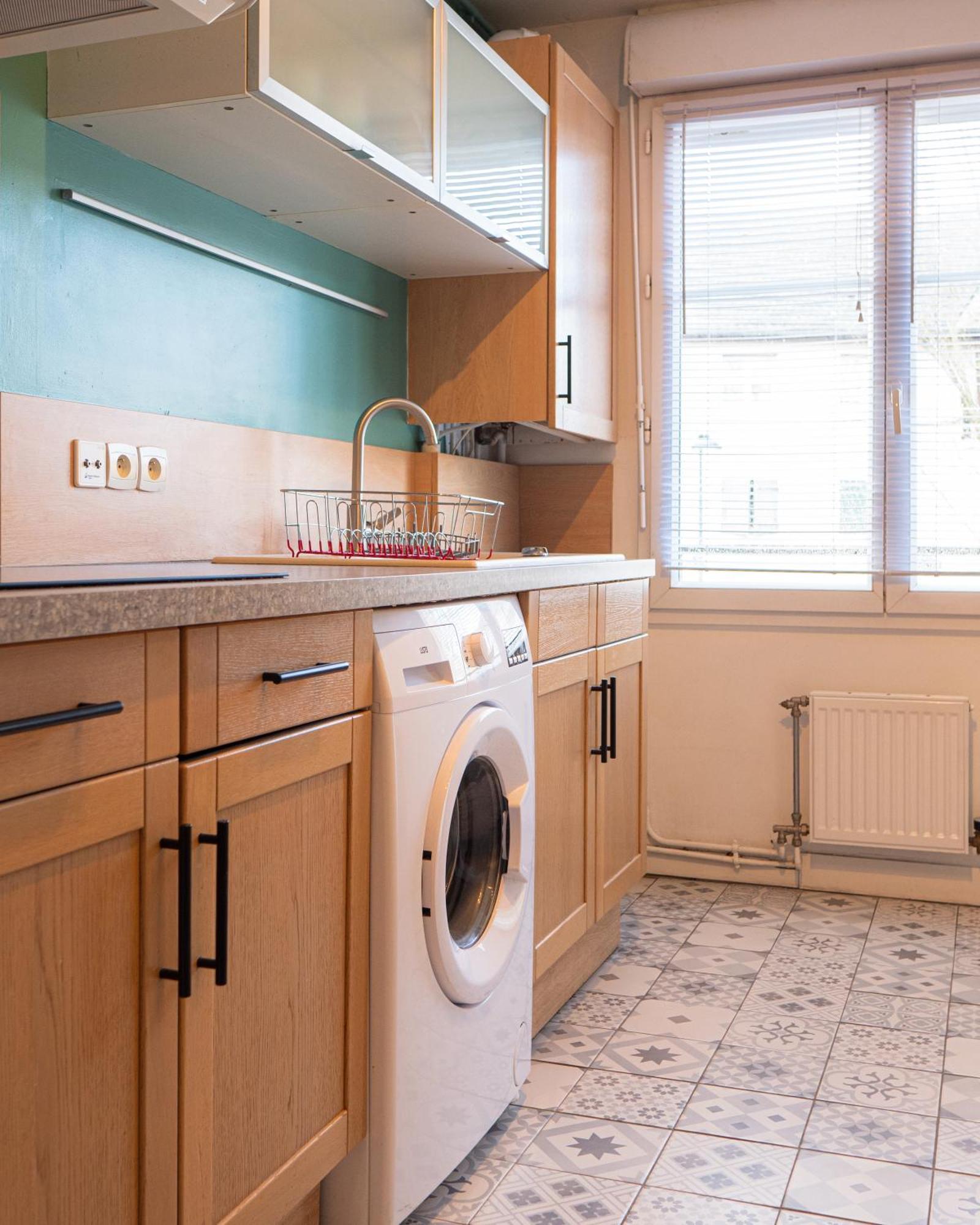 Appartement-Bao Tiam-Tiam Conciergerie-5Min Disneyland-Free Parking 塞里斯 外观 照片