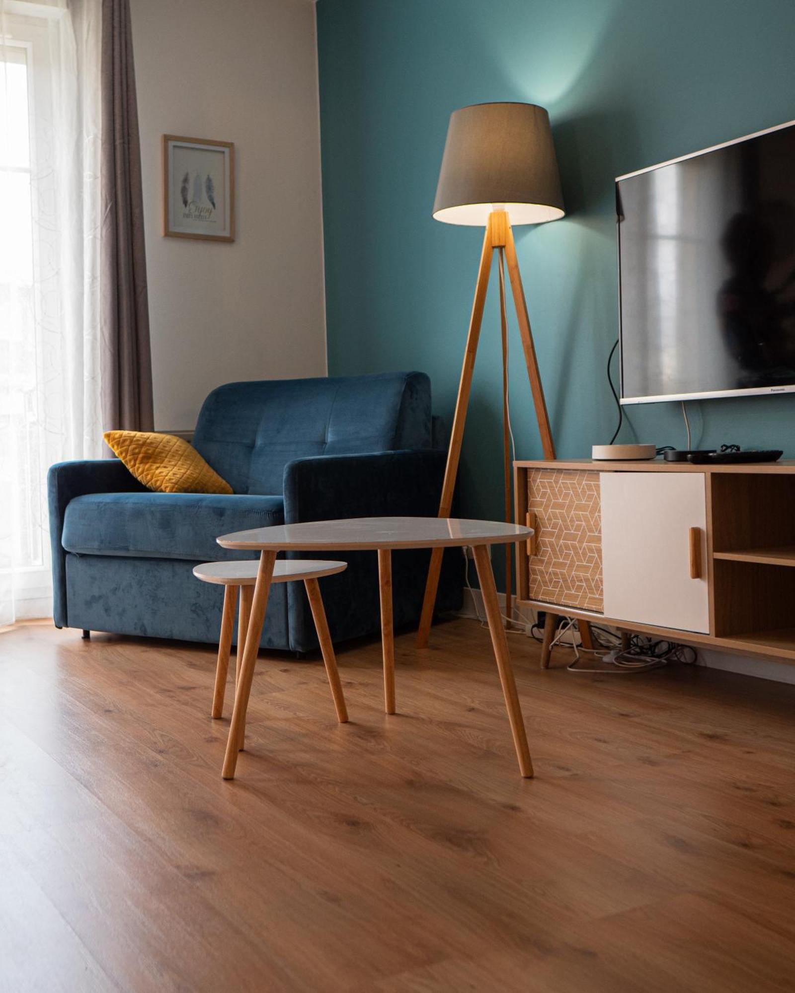 Appartement-Bao Tiam-Tiam Conciergerie-5Min Disneyland-Free Parking 塞里斯 外观 照片