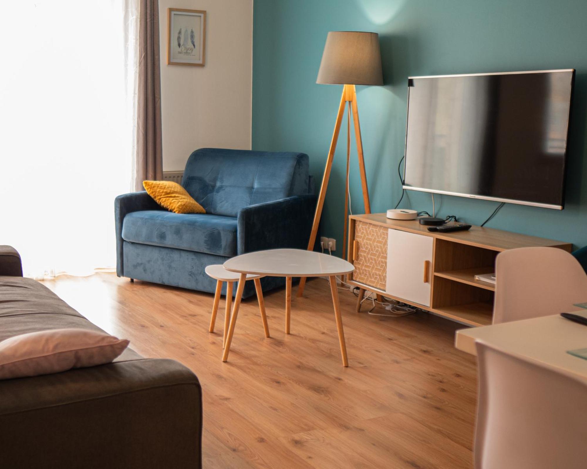 Appartement-Bao Tiam-Tiam Conciergerie-5Min Disneyland-Free Parking 塞里斯 外观 照片